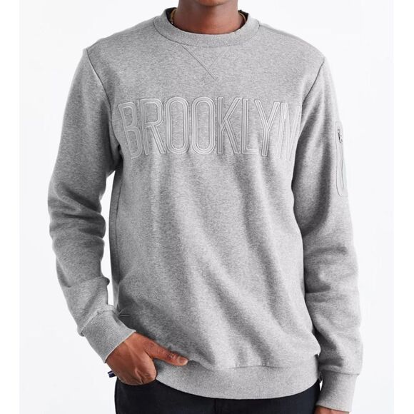 Adidas originals NBA Brooklyn Nets sweater. Mens 3X